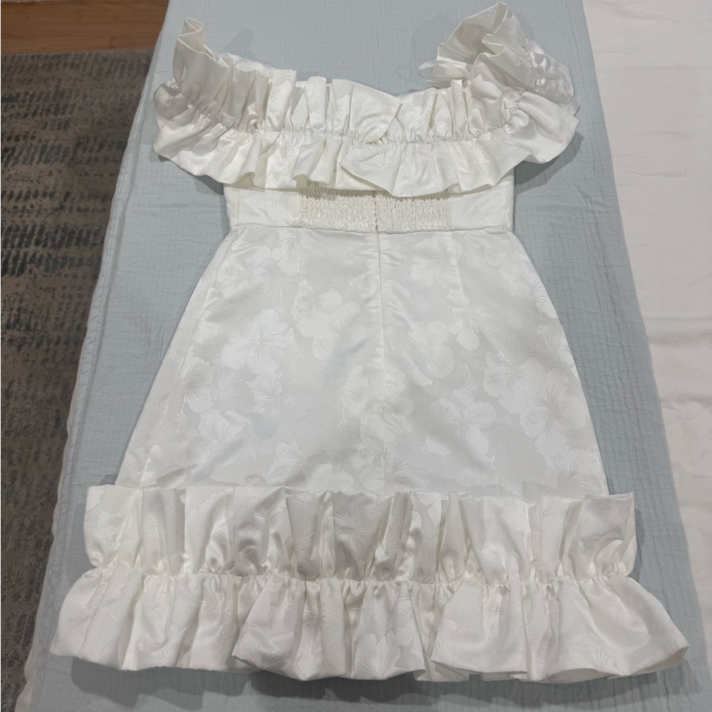 NWT V Chapman Hollyhock Dress - Picture 4 of 8